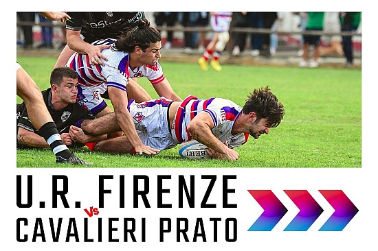 U.R.FIRENZE-CAVALIERI PRATO