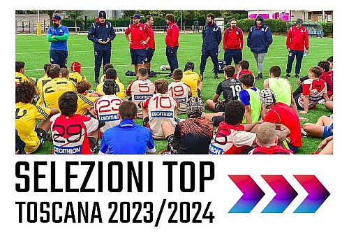 SELEZIONI TOP TOSCANA
