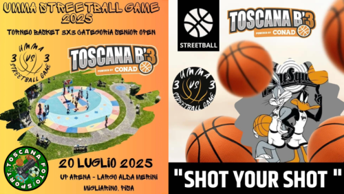 UMMA STREETBALL 2025