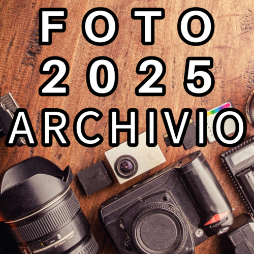ARCHIVIO 2025