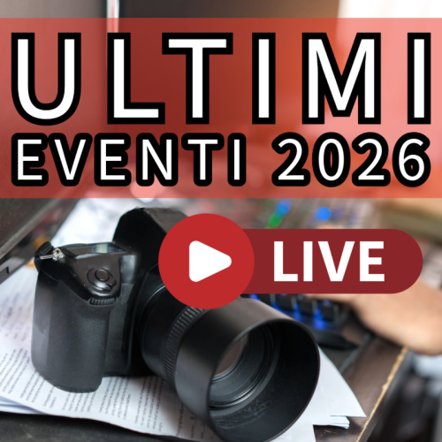 ULTIMI EVENTI