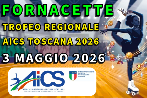 FORNACETTE TROFEO REGIONALE AICS 03/05/2026