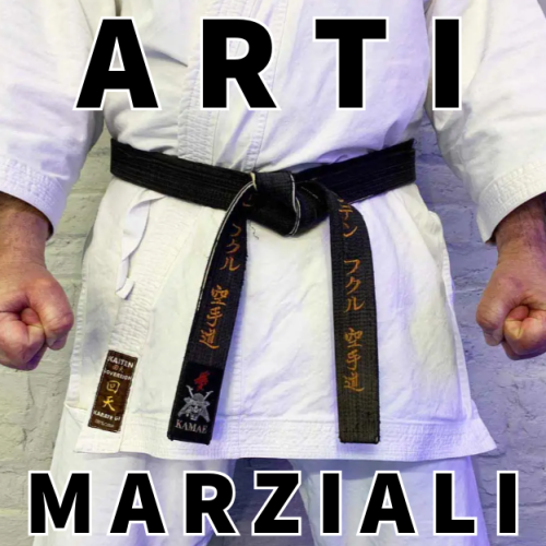 ARTI MARZIALI