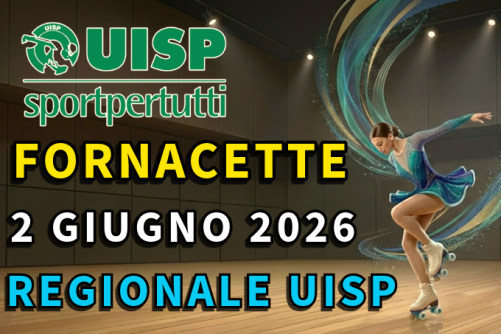 FORNACETTE TROFEO REGIONALE UISP 02/06/2026