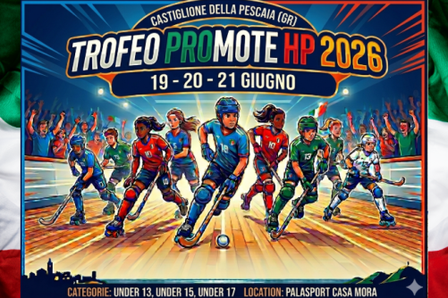 TROFEO PROMOTE HP - CASTIGLIONE DELLA PESCAIA 19-20-21/06/2026